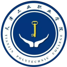 天津工业职业学院校徽
