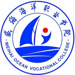 威海海洋职业学院校徽