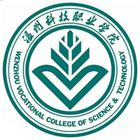 温州科技职业学院校徽
