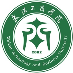 武汉工商学院校徽