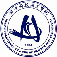 武汉科技职业学院校徽