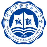 厦门海洋职业技术学院校徽