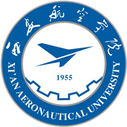 西安航空学院校徽