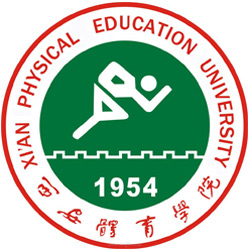 西安体育学院校徽
