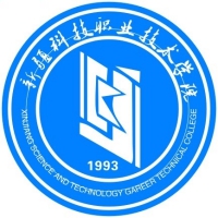 新疆科技职业技术学院校徽
