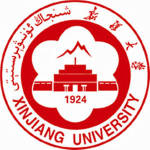 新疆大学校徽