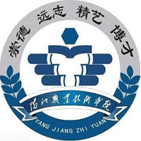 阳江职业技术学院校徽