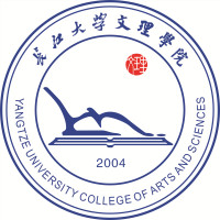 长江大学文理学院校徽