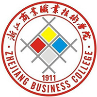 浙江商业职业技术学院校徽
