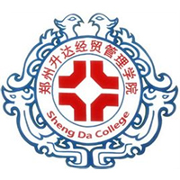 郑州升达经贸管理学院校徽