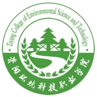 资阳环境科技职业学院校徽