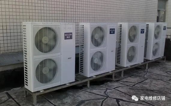 资阳家电维修公司-空调制热外机嗡嗡响正常吗？