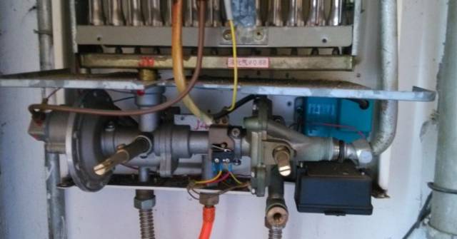 电热水器维修——常见故障和维修